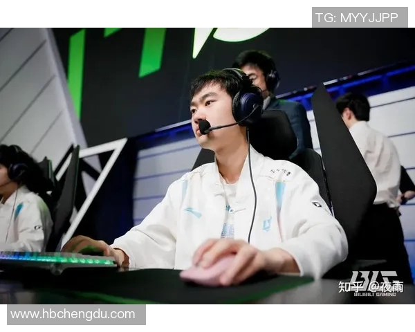 esports数据电竞实时数据解析BLG战队快攻策略与战术深度剖析