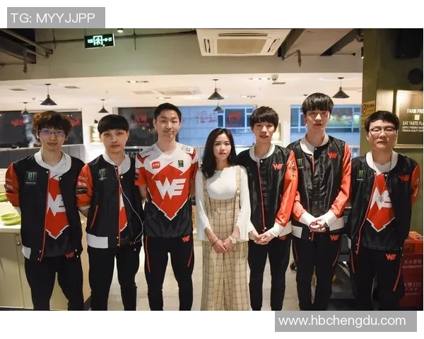 esports数据青年赛特别报道WE战队的成长历程与辉煌成就分享
