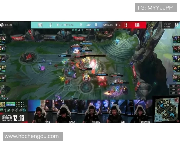 电竞新闻深入分析DOTA2焦点LNG战队的实力与战术特点